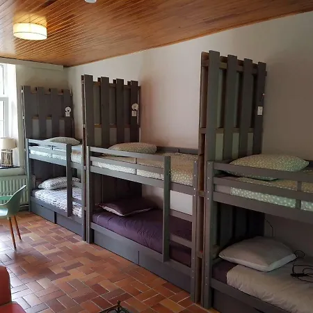 Panama Selva Backpacker Гостевой дом *