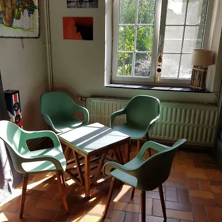 Гостевой дом Panama Selva Backpacker Динан