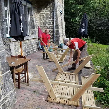 Panama Selva Backpacker ゲストハウス ディナン